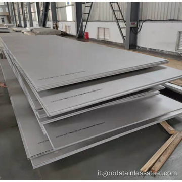 304 SS Piastra laminato a freddo